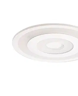 Svietidlá  LED Stropné svietidlo s diaľkovým ovládačom VOLTA LED/36W/230V ML107