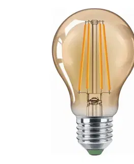 LED osvetlenie  B.V. LED Žiarovka A60 E27/8W/230V 2200K -  102900PKY