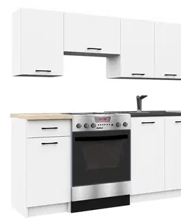 Kuchynské linky Kuchynská linka COOK300, biela