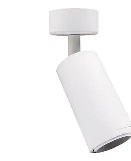 Svietidlá  Bodové svietidlo MICA 1xGU10/25W/230V biela ML7372