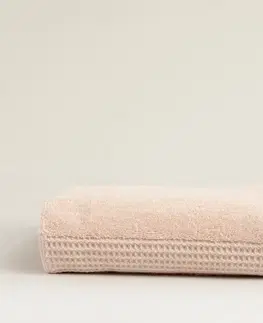 Uteráky Uterák Balance 50x90 cm peach glow