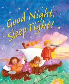 Pre deti a mládež Good Night, Sleep Tight - Nicola Baxter