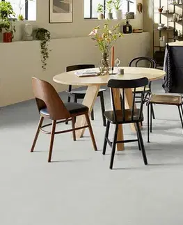 Marmoleum click FORBO Marmoleum click Silver shadow 333860 633860 Lamely 300 × 300 mm