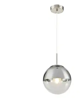 Svietidlá Globo 15851 - Luster na lanku 1xE27/40W/230V