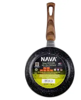 Dekorácie a bytové doplnky Panvica granitová Nature 14cm 10-103-135