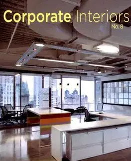 Cudzojazyčná literatúra Corporate Interiors 8