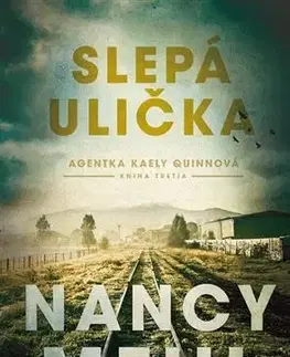 Detektívky, trilery, horory Slepá ulička - Nancy Mehl