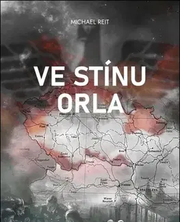 Historické romány Ve stínu orla - Michael Reit,Gabriela Krůzová