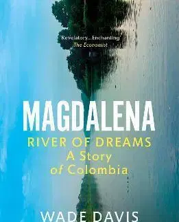 Geografia - ostatné Magdalena - Wade Davis