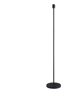 Lampy  Noha lampy SCARLET 1xE27/20W/230V 140 cm čierna 329752