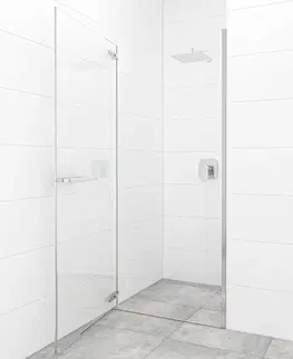 Sprchovacie kúty Sprchové dvere 100 cm SAT TGD NEW SATTGDO100CRT SATTGDO100CRT