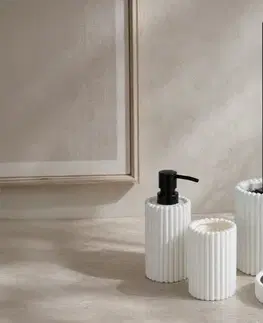 Kúpeľňové doplnky ArtAWD Mydelnička RAMONA