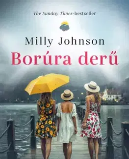 Romantická beletria Borúra derű - Milly Johnson