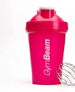 Šejkre GymBeam Šejker Sway Pink 400 ml