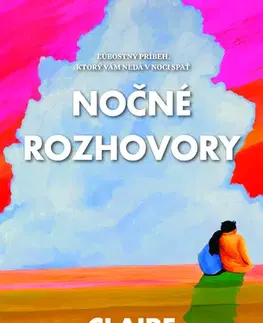 Romantická beletria Nočné rozhovory - Claire Daverley