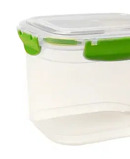 Dózy na potraviny MAKRO - Dóza 1,3l veko klip
