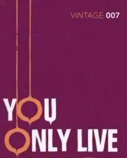 Cudzojazyčná literatúra You Only Live Twice - Ian Fleming