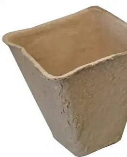 Záhrada Kvetináč rašelinový 12KS/ 8x8x8cm SH-S05