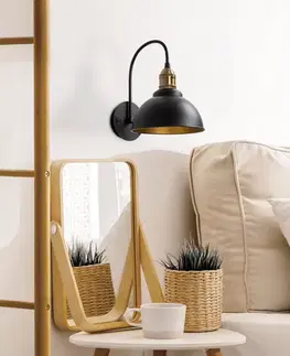 Nástenné svetlá Nástenná lampa Varzan - 10840
