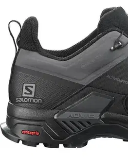 Nízka outdoor obuv Salomon X Ultra 4 Wide GTX M Veľkosť: 48 EUR