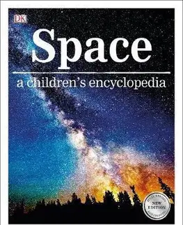 V cudzom jazyku Space A Childrens Encyclopedia