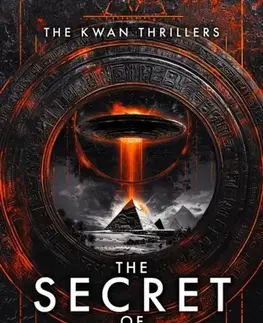 Sci-fi a fantasy The Secret of Giza - Ken Warner
