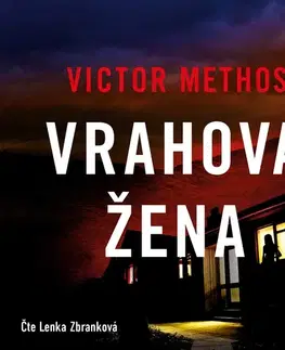 Detektívky, trilery, horory Témbr Vrahova žena