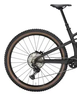 Celoodpružené Trek Top Fuel 8 Gen 4 Matte Dark Web 2026 Veľkosť: M