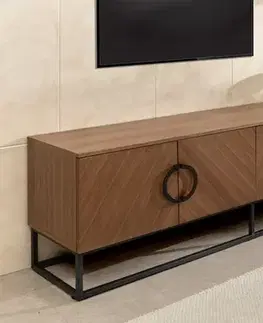 TV stolíky TV stolík RAVANT Dekorhome