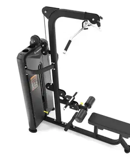Posilňovacie stroje Príťahy v sede inSPORTline Velocer LPSR105