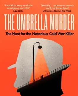 Detektívky, trilery, horory The Umbrella Murder - Ulrik Skotte