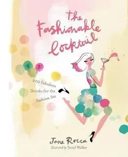 Nápoje - ostatné Fashionable Cocktail - Jane Rocca