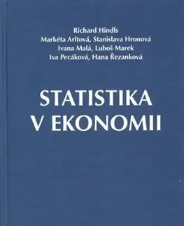 Ekonómia, Ekonomika Statistika v ekonomii - Kolektív autorov