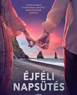 Romantická beletria Éjféli napsütés - K. M. Holmes