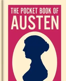 Svetová beletria The Pocket Book of Austen - Suzie Grogan