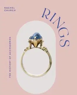 Dizajn, úžitkové umenie, móda Rings (Victoria and Albert Museum) - Rachel Church