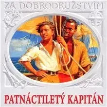 Beletria - ostatné SUPRAPHON a.s. Patnáctiletý kapitán