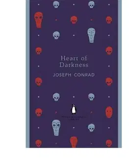 Cudzojazyčná literatúra Heart of Darkness - Joseph Conrad