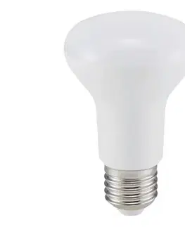 Žiarovky Rabalux SMD LED reflektorová žiarovka E27 R63 9W 806lm 4000K