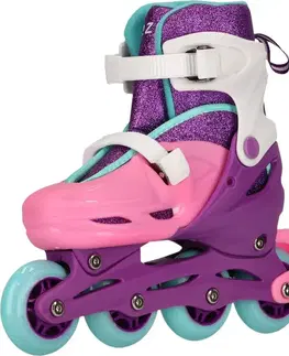 Detské kolieskové korčule Rezo Hana In-Line Skates K Veľkosť: 30-33 EUR