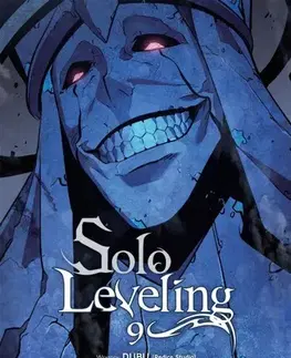 Manga Solo Leveling 9. - Chugong