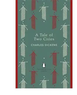 Cudzojazyčná literatúra Tale of Two Cities - Charles Dickens