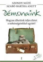 Rozvoj osobnosti Démonaink - Anett Szabó-Bartha,Máté Szondy