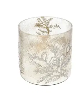 Svietniky Svietnik Twig ⌀20cm white