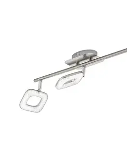 Svietidlá Eglo 97003 - LED Bodové svietidlo LITAGO CRYSTAL 3xLED/4W/230V 97003