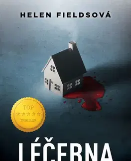 Romantická beletria Léčebna - Helen Fieldsová
