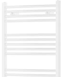 Radiátory do kúpeľne MEXEN/S - Ares radiátor + vykurovacia tyč 900 x 600 mm, 400 W, biela W102-0900-600-6400-20