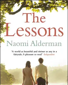 Cudzojazyčná literatúra Lessons - Naomi Alderman