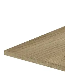 Kuchynské dolné skrinky HALMAR Vento kuchynská pracovná doska 202 cm dub craft