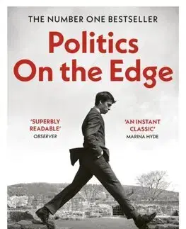 Politika Politics On the Edge - Rory Stewart